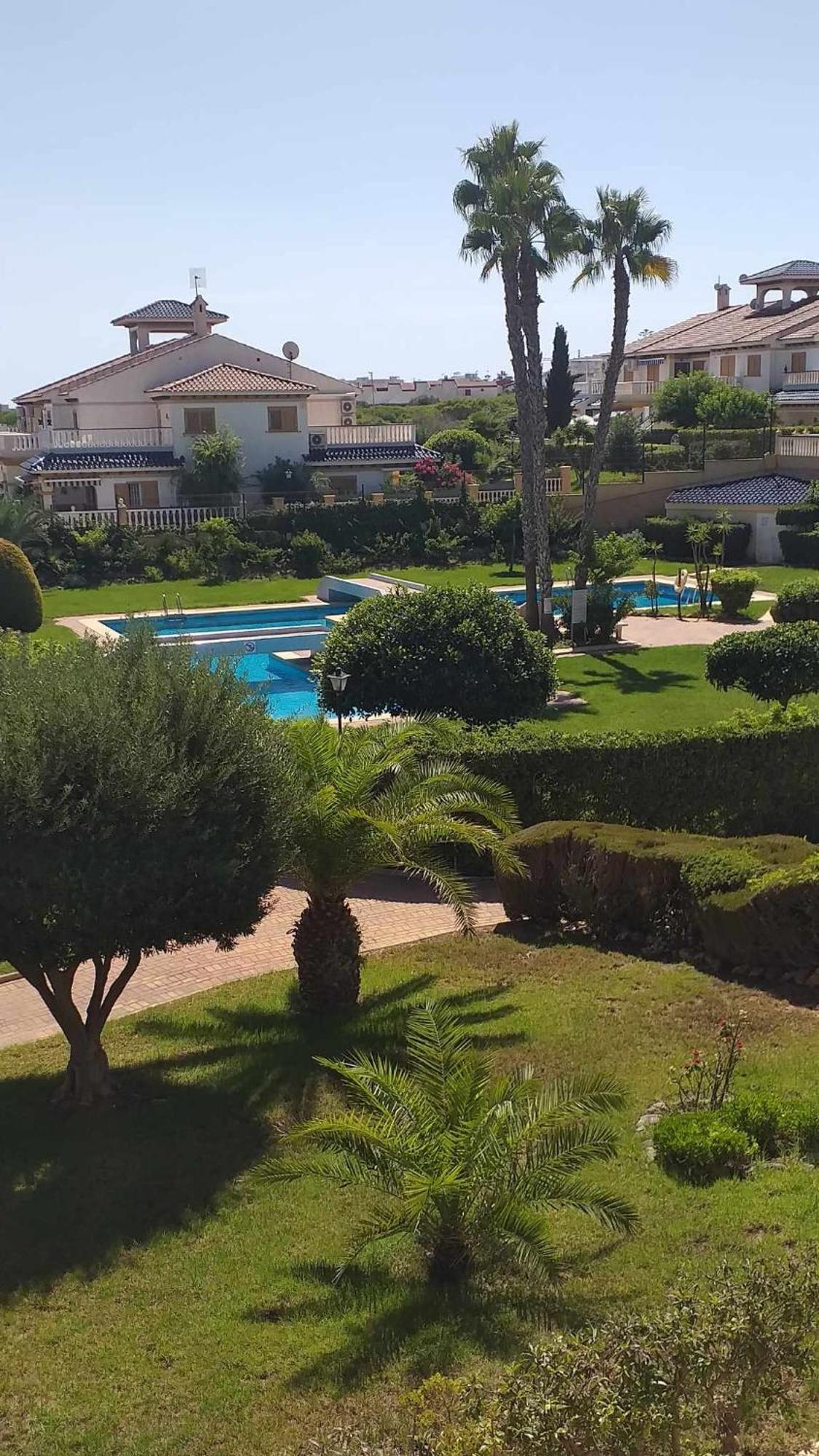 Apartamento Con Vista La Mata La Mata  Exterior photo